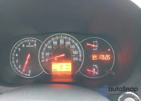 2010 Nissan Maxima 3.5 Sv z USA, uszkodzony, nr VIN 1N4AA5AP3AC838734